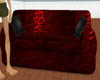 Chinese Symbol Couch