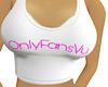 OnlyFansVu Tank top