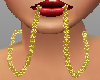 golden mouth diamands