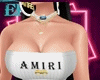 Top AMIR! White