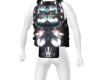 BadA$$ Glow Vest {M}