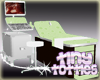 UltraSound Clinic Bed