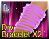 Derivable bracelet X2!!!