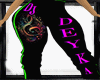 DC..DJ DEYKA PANT