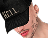 7 | Cap Snapback - HELL