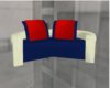 *TK* Two seater Couch