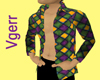 Animated MardiGras Shirt