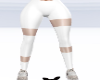 White leggings