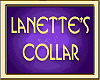 LANETTE'S DIAMOND COLLAR