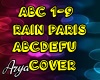 Rain Paris ABCDEFU cover