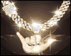 Iced Shaka Necklace