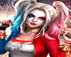 Cutout Harley Quinn