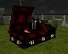 Unholy Animated Coffin