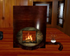 LS Wood Fire Place