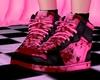 Sneakers Yandere Pink