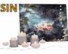 SIN Candles + Deco