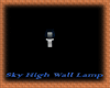 [6] SkyHigh Wall Lamp