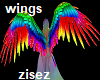 !Pride cupid angel wings