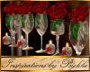 I~Love Rose Candle Set