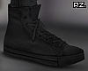 rz. Demy Black Sneakers