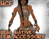 HCF Native Accessory Fem