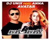 DJ UNIX FEAT ANNA AVA