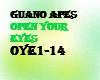 guano apes-open your eye