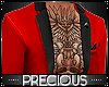 Serenity God Red Suit
