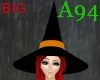 [A94] Big Witch Hat