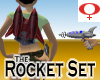 Rocket Set -Female v1a