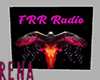 FRR Logo Poster