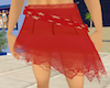 Best Red Skirt w Stars