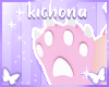 ʚɞ Rainbelle Paws