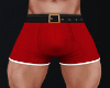 Christmas Boxer Red