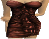 (na)Sexy Chocolate dress