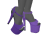 ❤️ PURPLE PUMPS