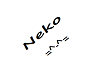 Neko Sign