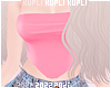 $K Pink Cute Top