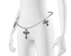 ᶼ waist chain