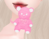 Bear Pink