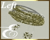 GOLD BRACELET,ANIMATED,L