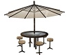 CC Beach Table