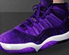11's Purple Velvet