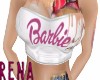 Melted Barbie Top