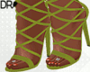 DR- Ornella laced boots