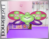     BABY BUTTERFLY CLOCK