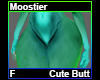 Moostier Cute Butt F