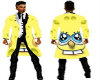SpongeBob Suit, top