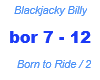 Blackjacky Billy / Born