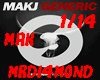MAKJ Generic 